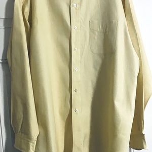 Polo Golf Ralph Lauren L/S Button Down Shirt - Med EUC 100% Cotton